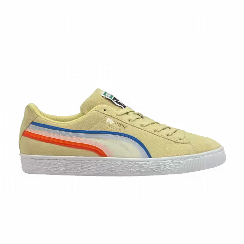 Puma Suede Triplex Tech 'Yellow Pear'
