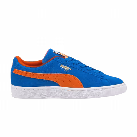 Puma Suede Teams Jr 'Knicks'