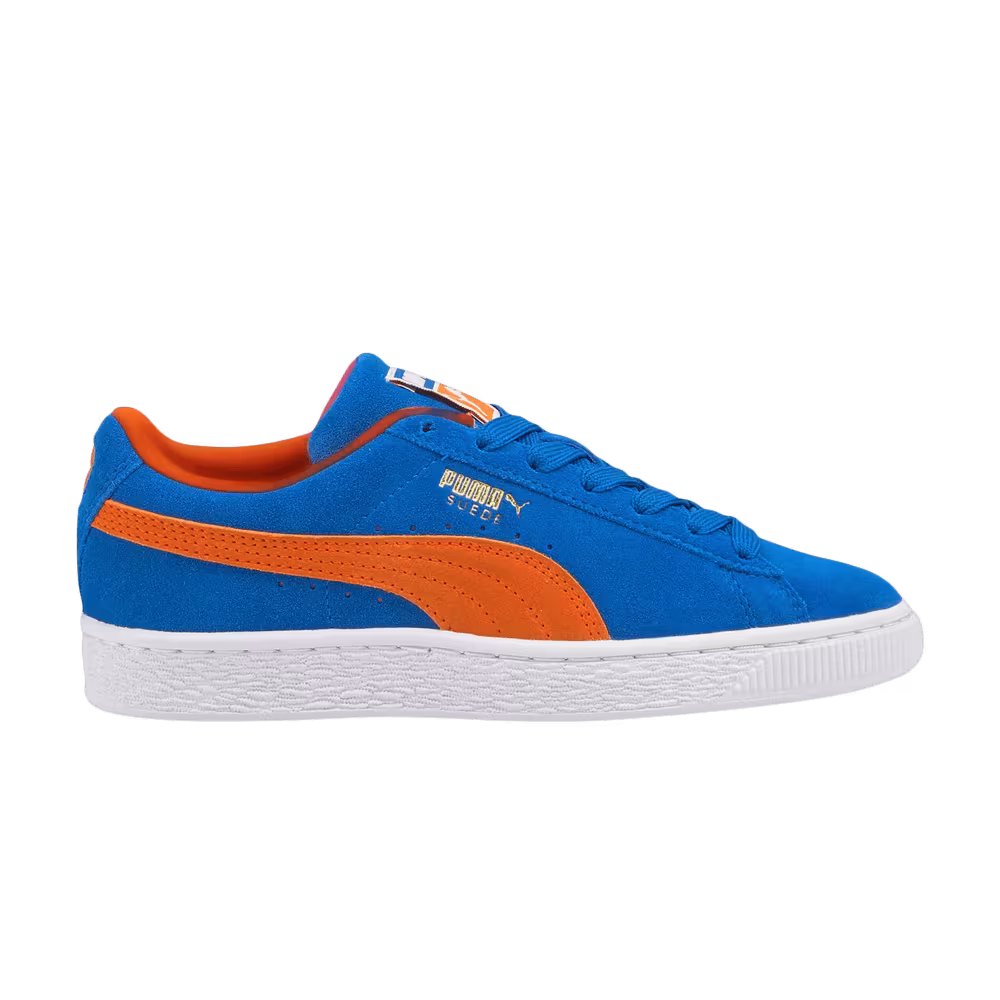 Puma Suede Teams Jr Knicks