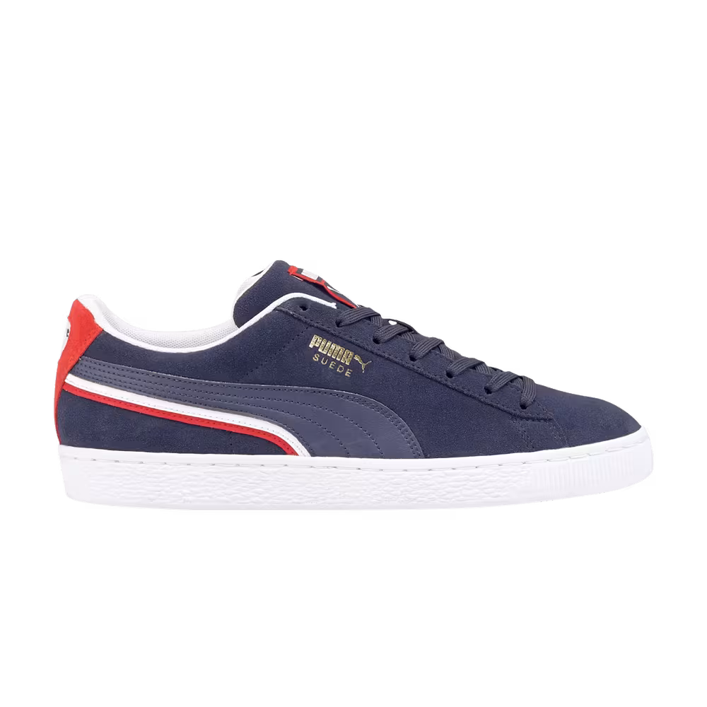 Puma Suede Triplex