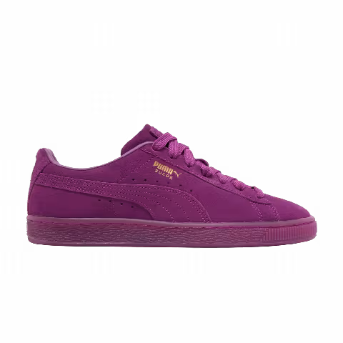 Puma Wmns Suede Classic 'Mono Gold - Byzantium'