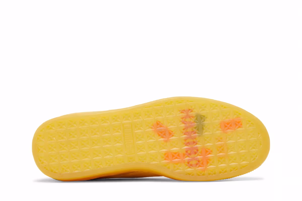 Haribo x Puma Suede Jr Mimosa, view 5