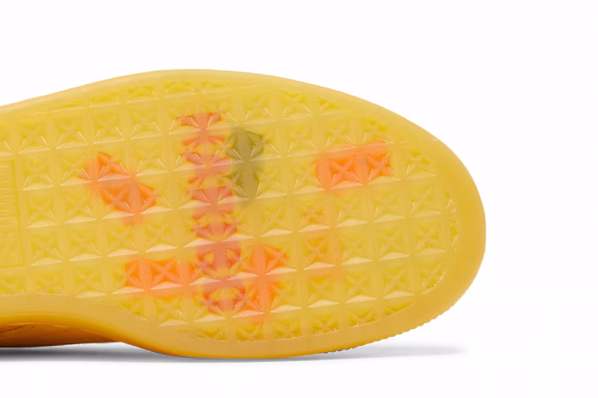 Haribo x Puma Suede Jr Mimosa, view 6