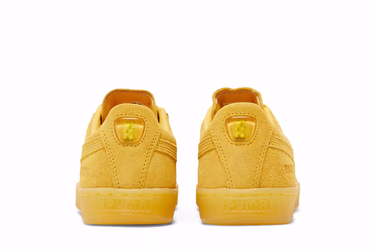 Haribo x Puma Suede Jr Mimosa, view 7
