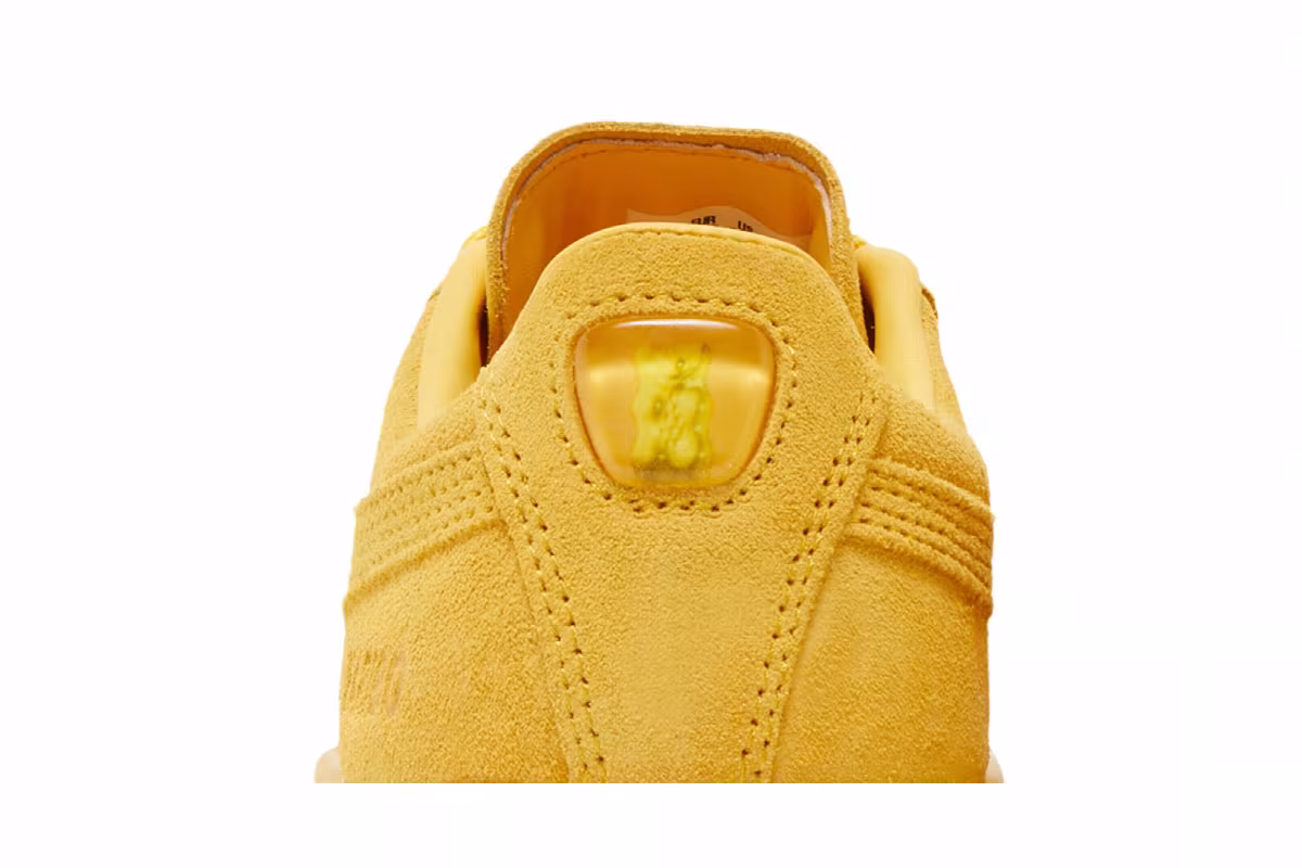 Haribo x Puma Suede Jr Mimosa, view 8