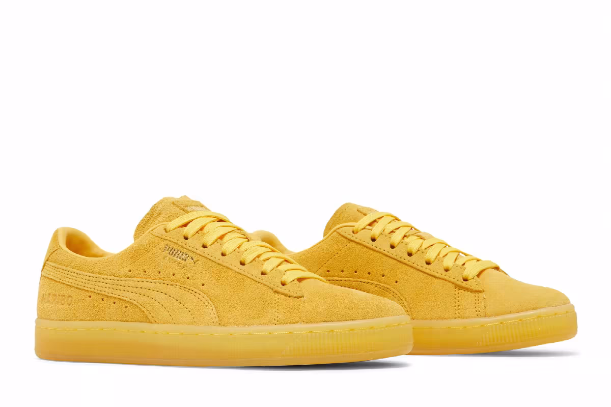 Haribo x Puma Suede Jr Mimosa, view 9