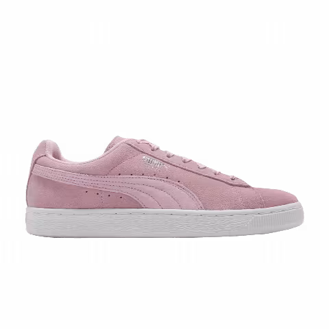 Puma Wmns Suede Galaxy 'Pale Pink Silver'