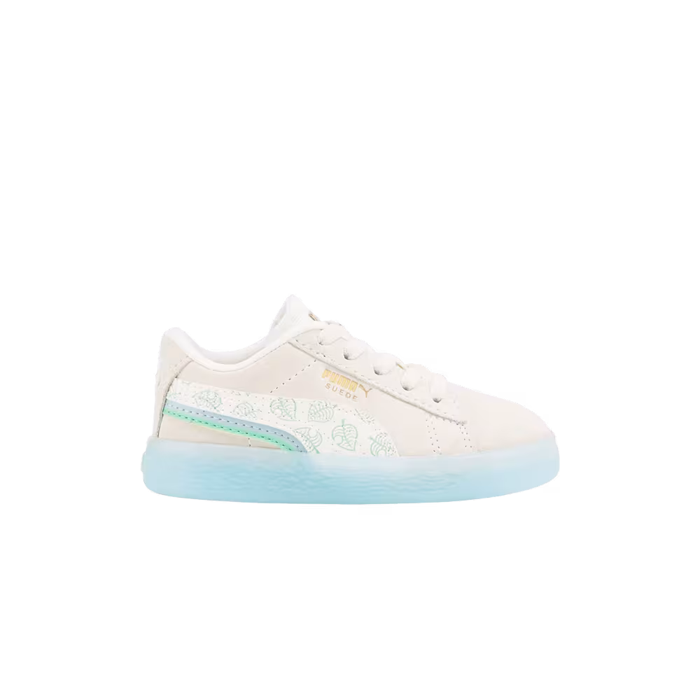 Puma Animal Crossing x Suede Infant New Horizons