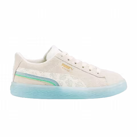 Puma Animal Crossing x Suede Little Kid 'New Horizons'