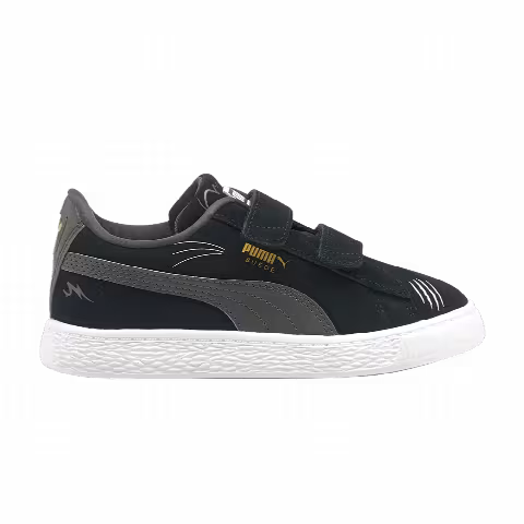 Puma Suede Lil Little Kid 'Cat'