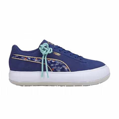 Mayu Kimono x Puma Wmns Suede 'Elektro Blue'