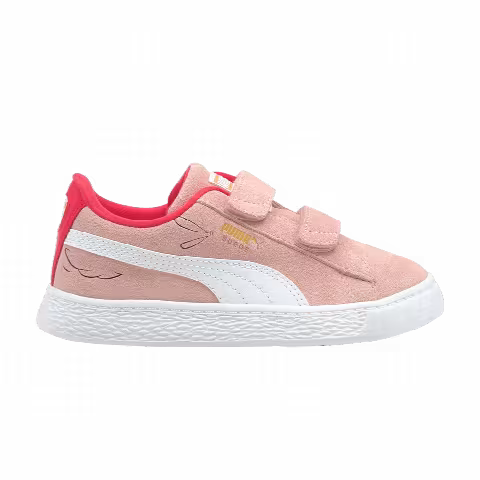 Puma Suede Lil Little Kid 'Bird'