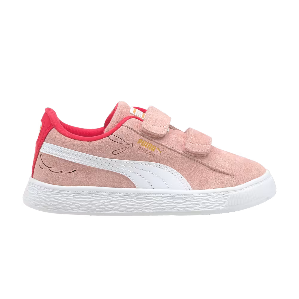 Puma Suede Lil Little Kid Bird