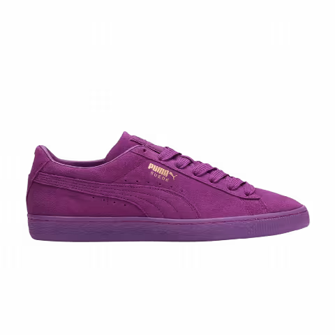 Puma Suede Classic 'Mono Gold - Byzantium'