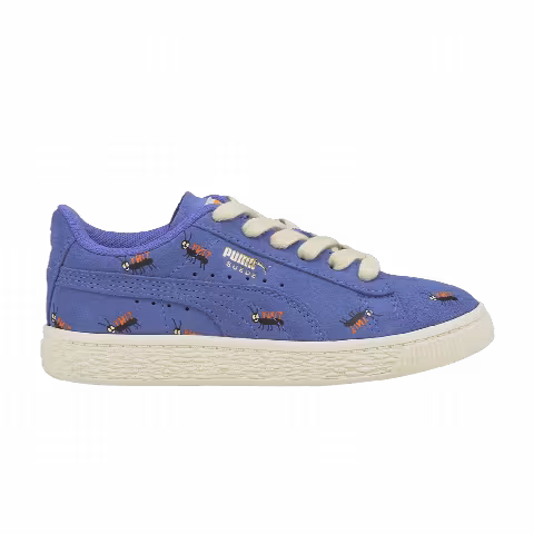 Puma Tinycottons x Suede Little Kid 'Tiny Ants'