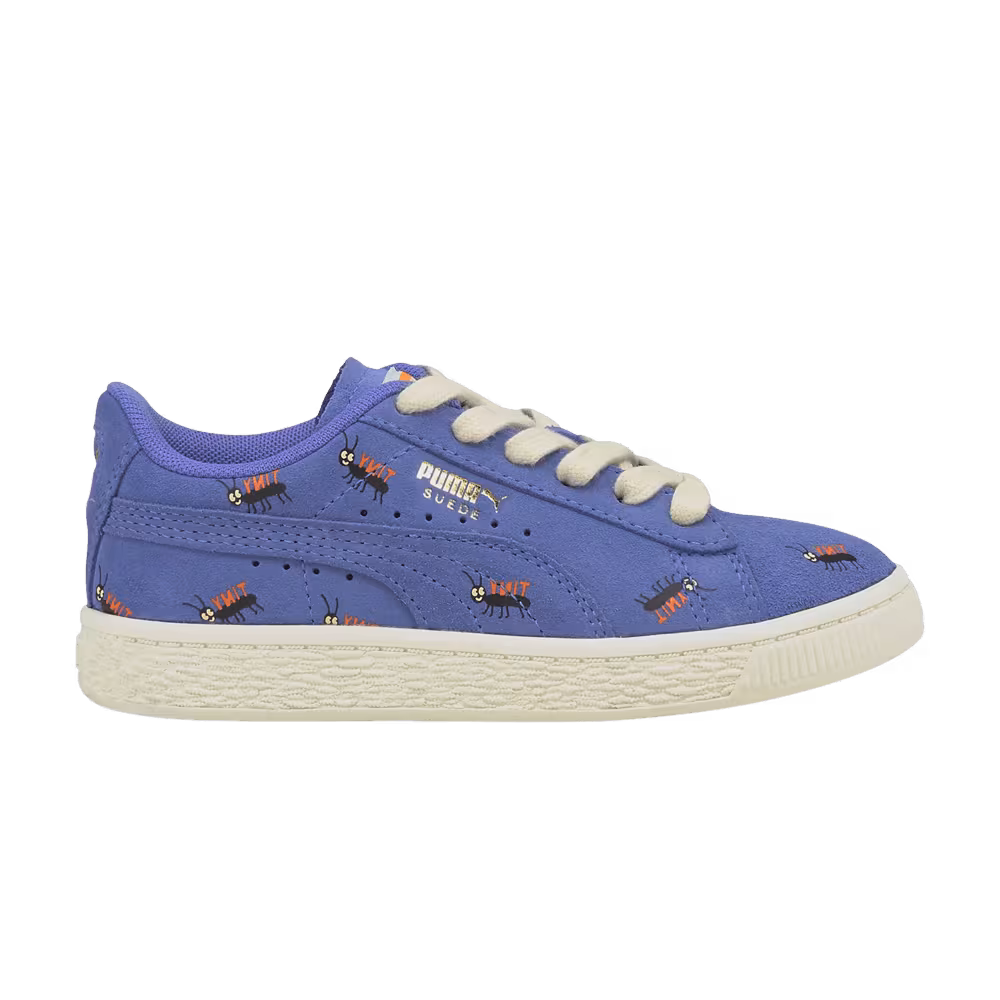 Puma Tinycottons x Suede Little Kid Tiny Ants