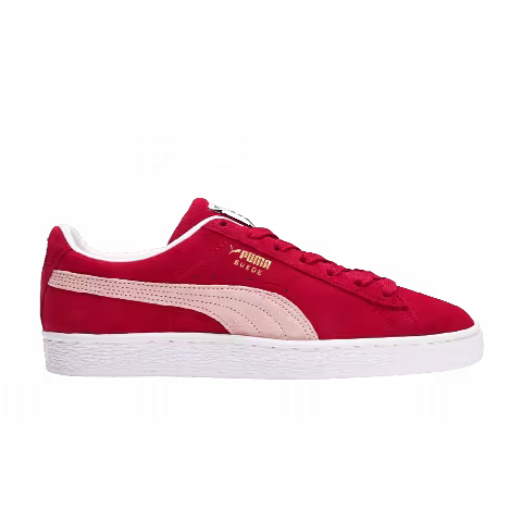 Puma Wmns Suede Classic 21 'Persian Red Lotus'