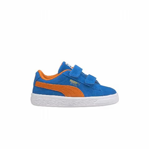 Puma Suede Teams Infant 'Knicks'