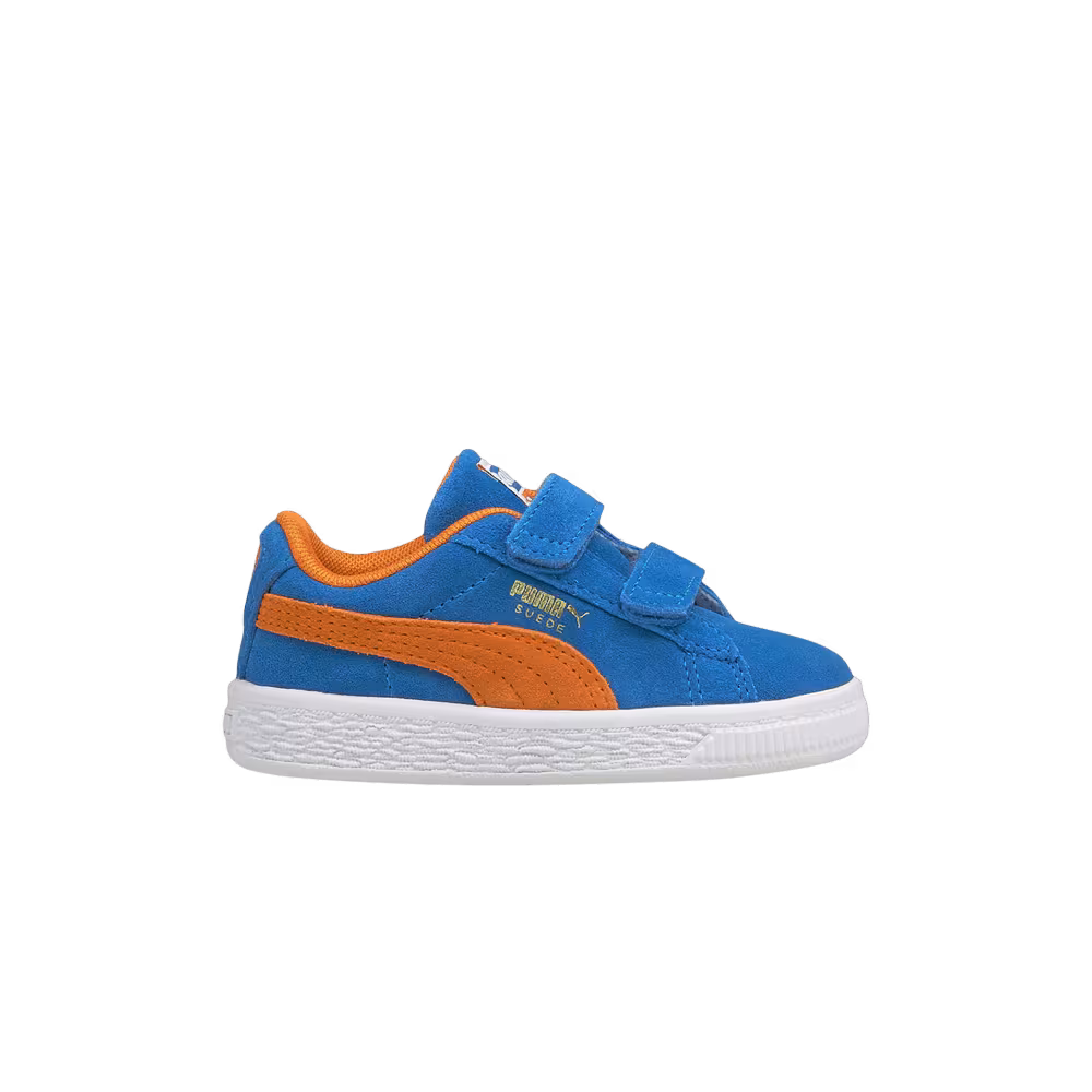 Puma Suede Teams Infant Knicks