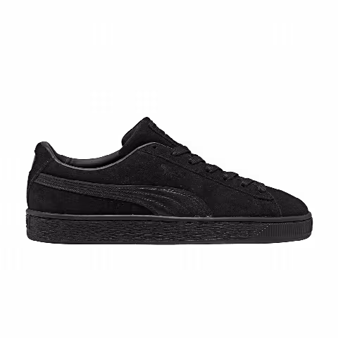 Puma Wmns Suede 'Triple Black'