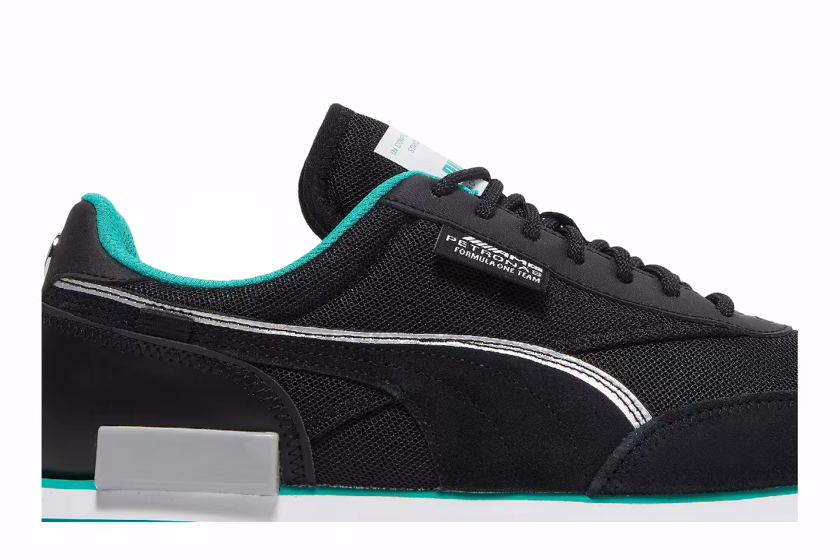 Puma Mercedes-AMG Petronas F1 x Future Rider Black, view 3