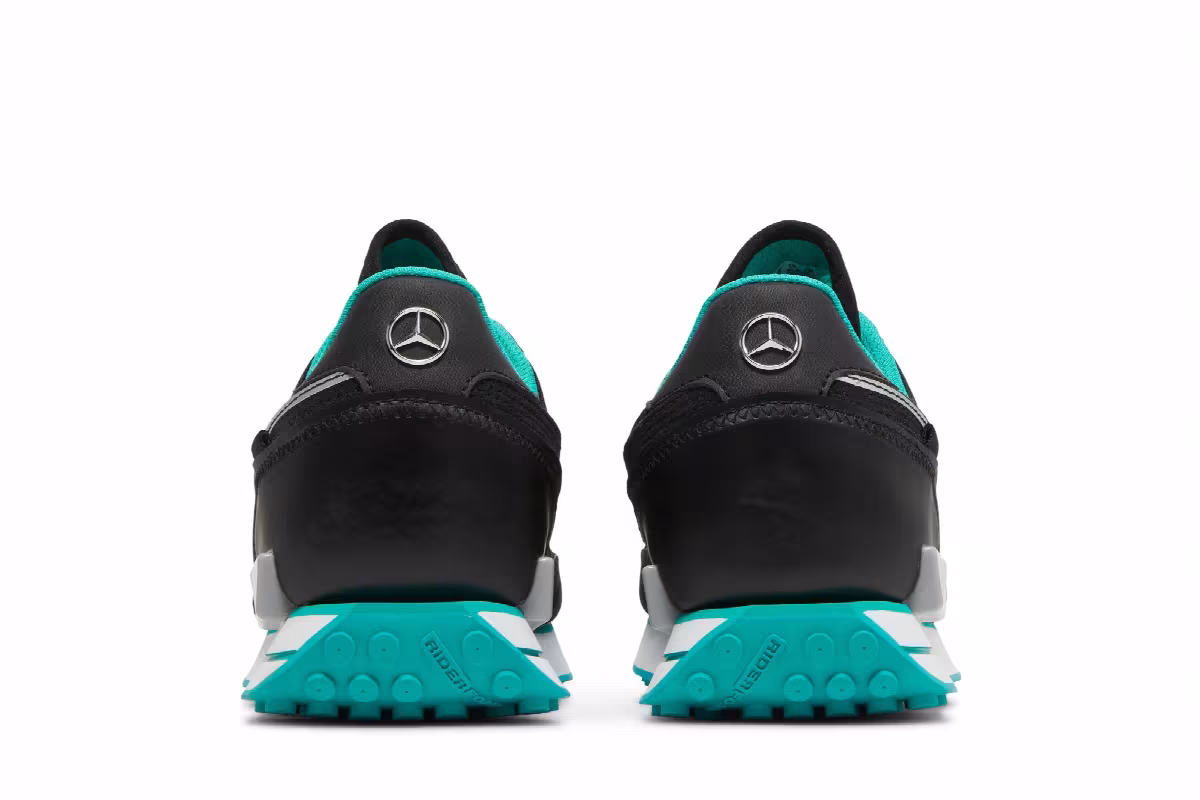Puma Mercedes-AMG Petronas F1 x Future Rider Black, view 7
