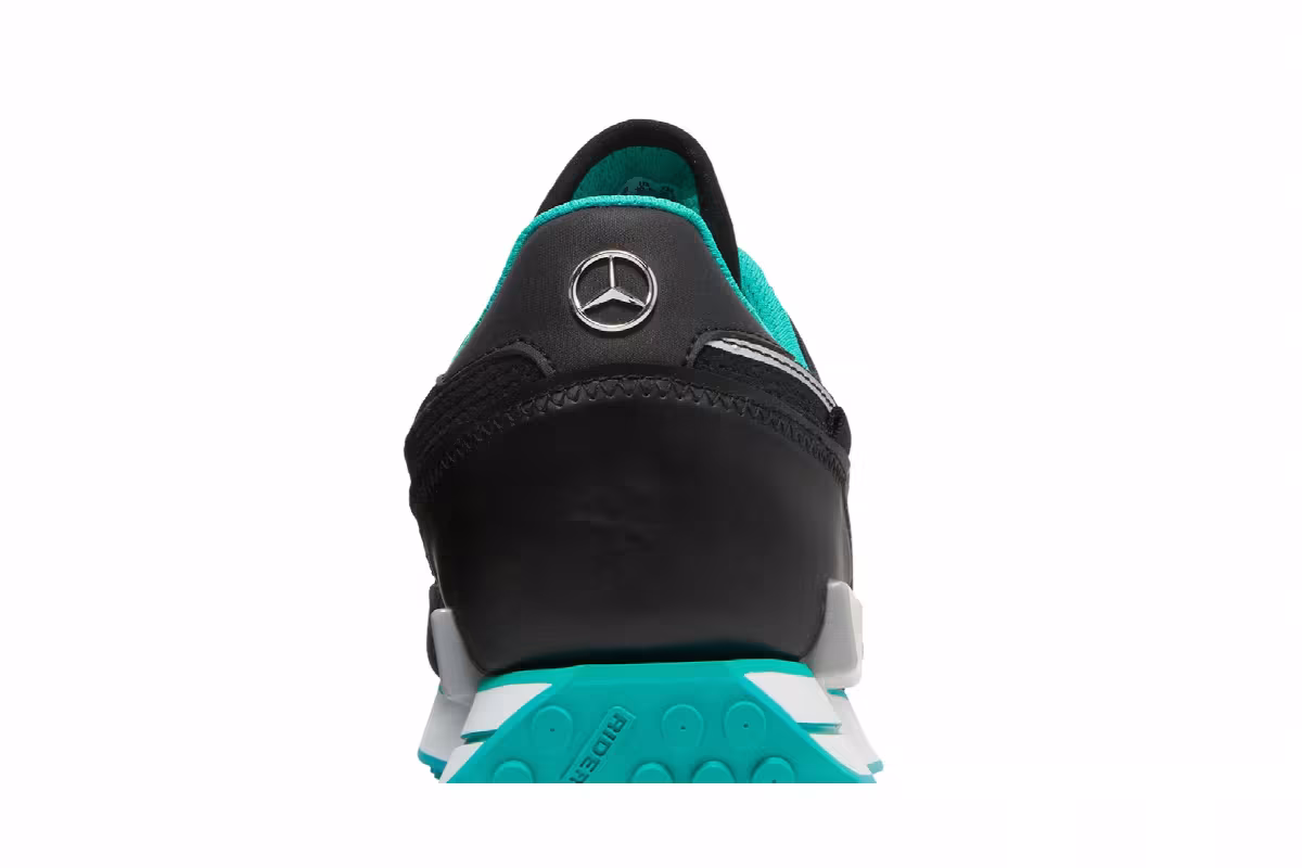 Puma Mercedes-AMG Petronas F1 x Future Rider Black, view 8