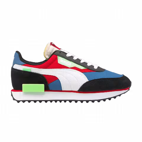 Puma Future Rider Play On Jr 'Lapis Blue'