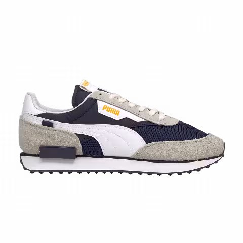 Puma Future Rider Vintage 'Black Grey Violet'