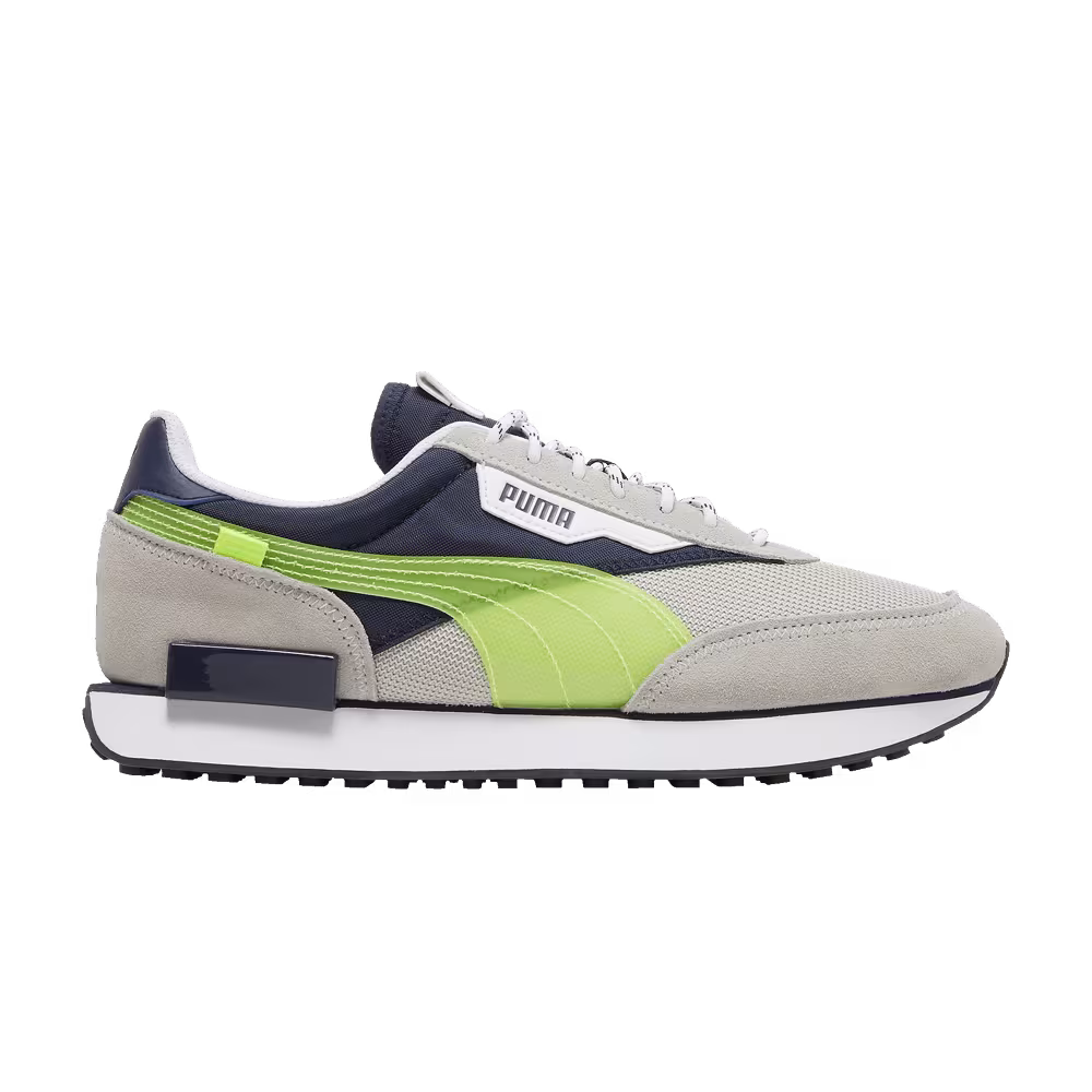 Puma Future Rider Summer - Grey Violet Peacoat