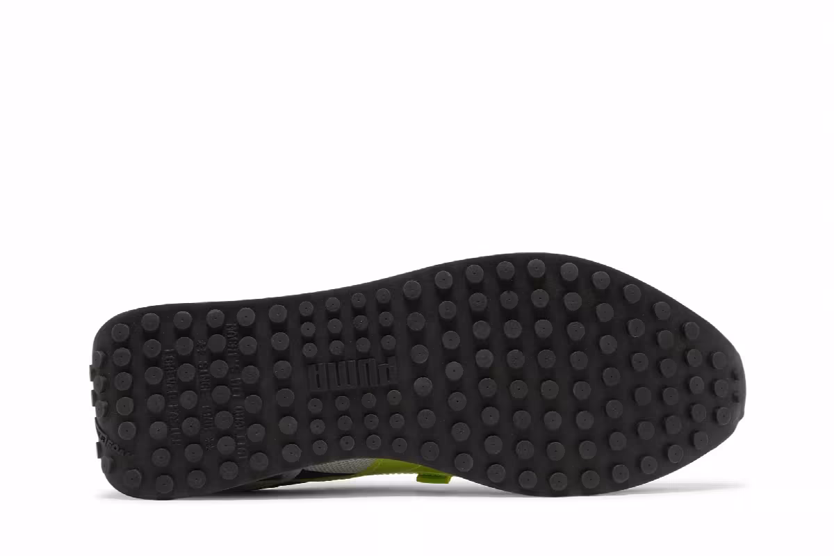 Puma Future Rider Summer - Grey Violet Peacoat, view 5