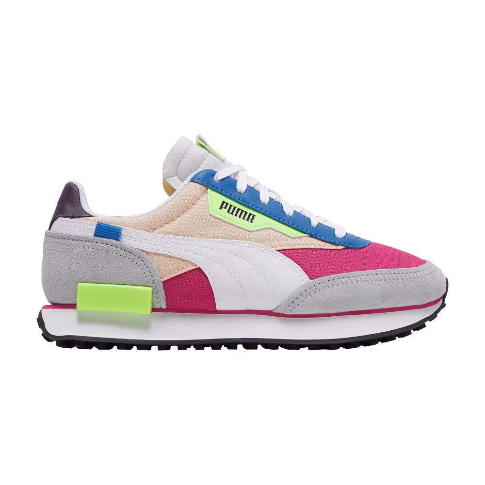 Puma Women's Future Rider Play On Purple Multi