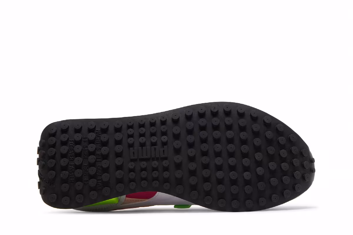 Puma Women's Future Rider Play On Purple Multi, view 5