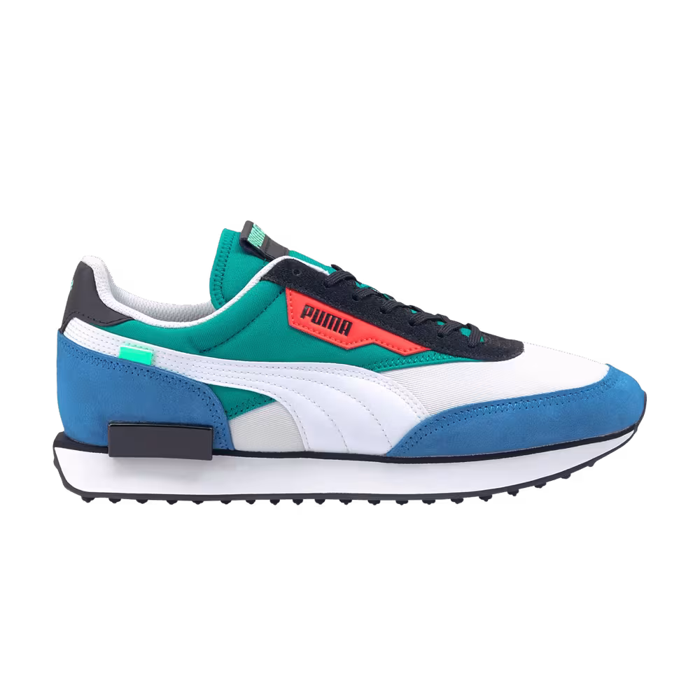 Puma Future Rider White Star Sapphire