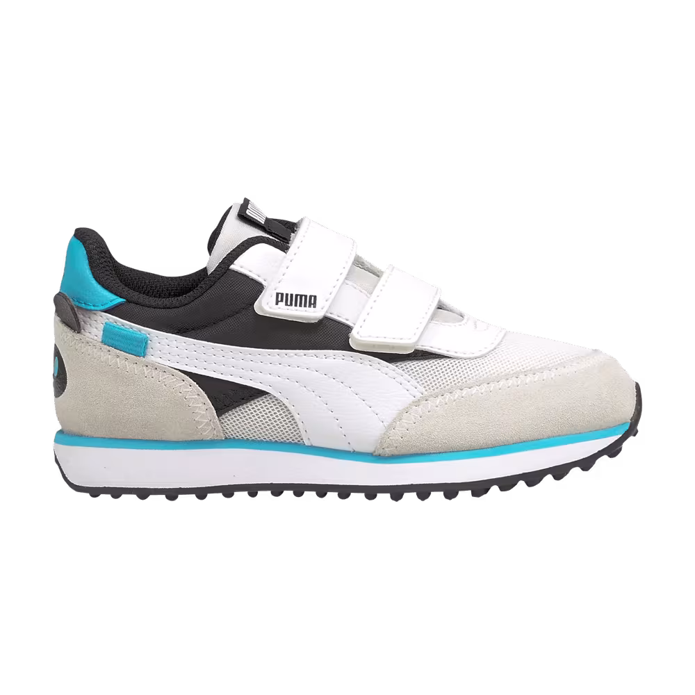 Puma Future Rider Jr Animals - Panda