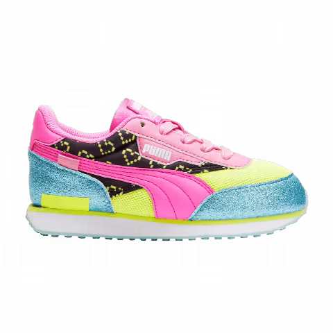 L.O.L. Surprise! x Puma Future Rider Little Kid 'VRQT'