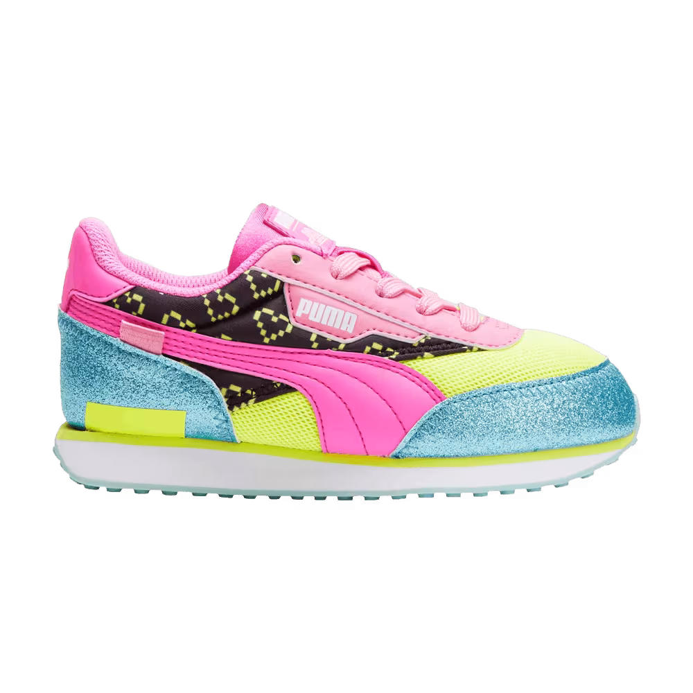 L.O.L. Surprise! x Puma Future Rider Little Kid VRQT