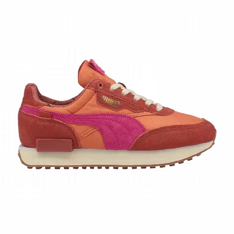 Tinycottons x Puma Future Rider Big Kid 'Cowhide Pheasant'