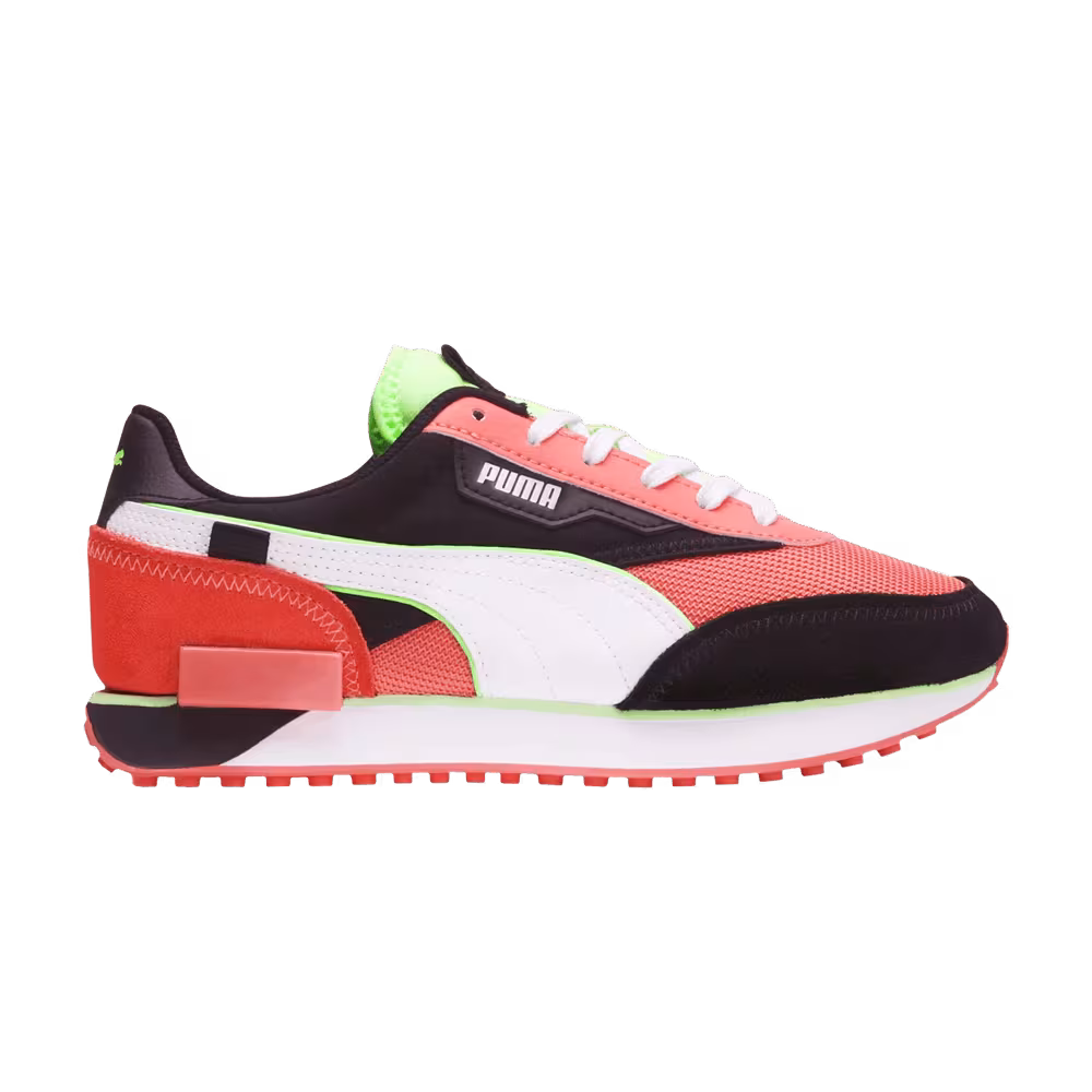 Puma Women's Future Rider Neon Play Pop