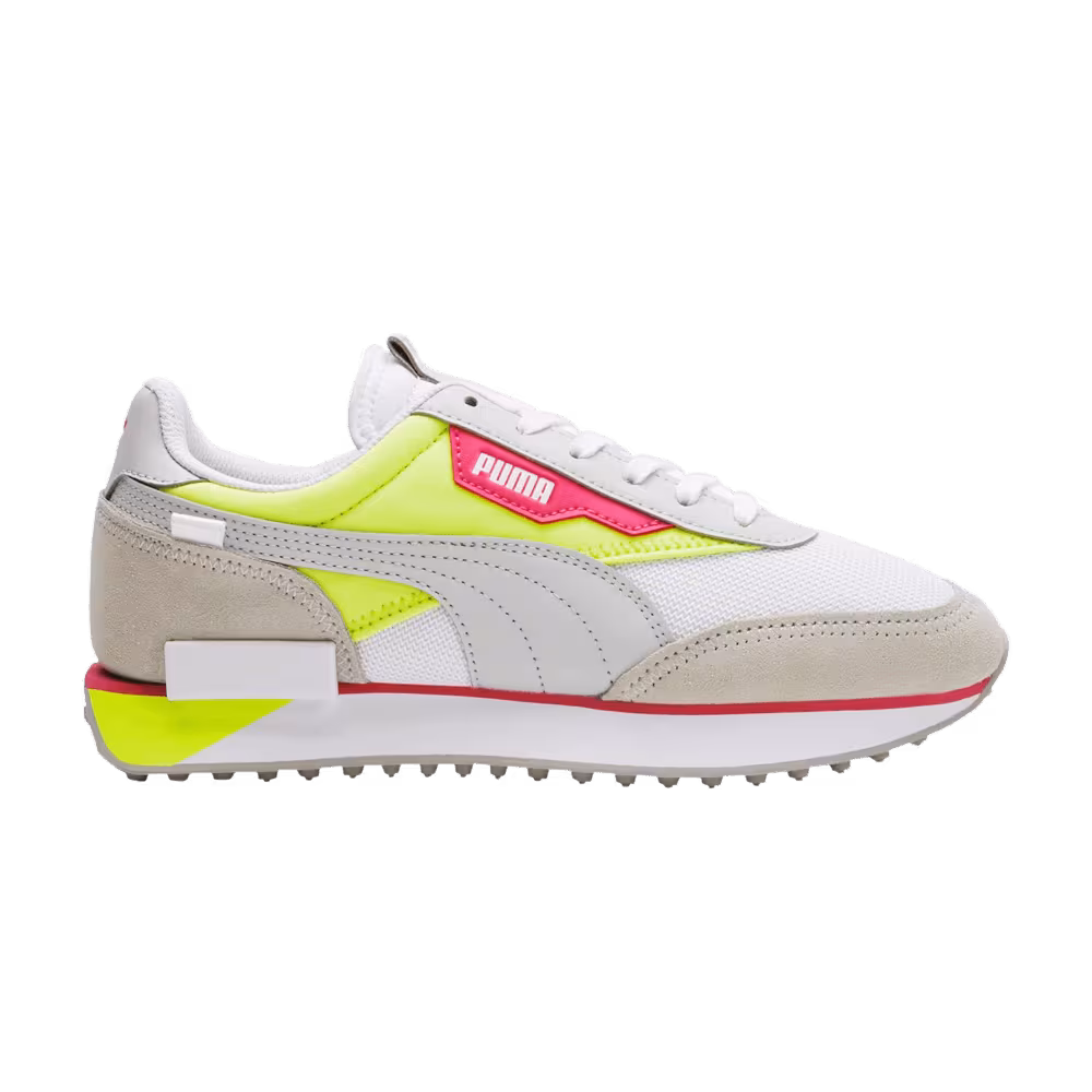 Puma Women's Future Rider Neon Play