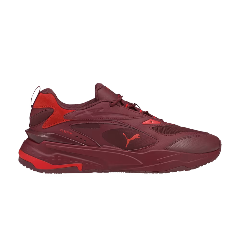 Puma RS-Fast Tonal - Zinfandel