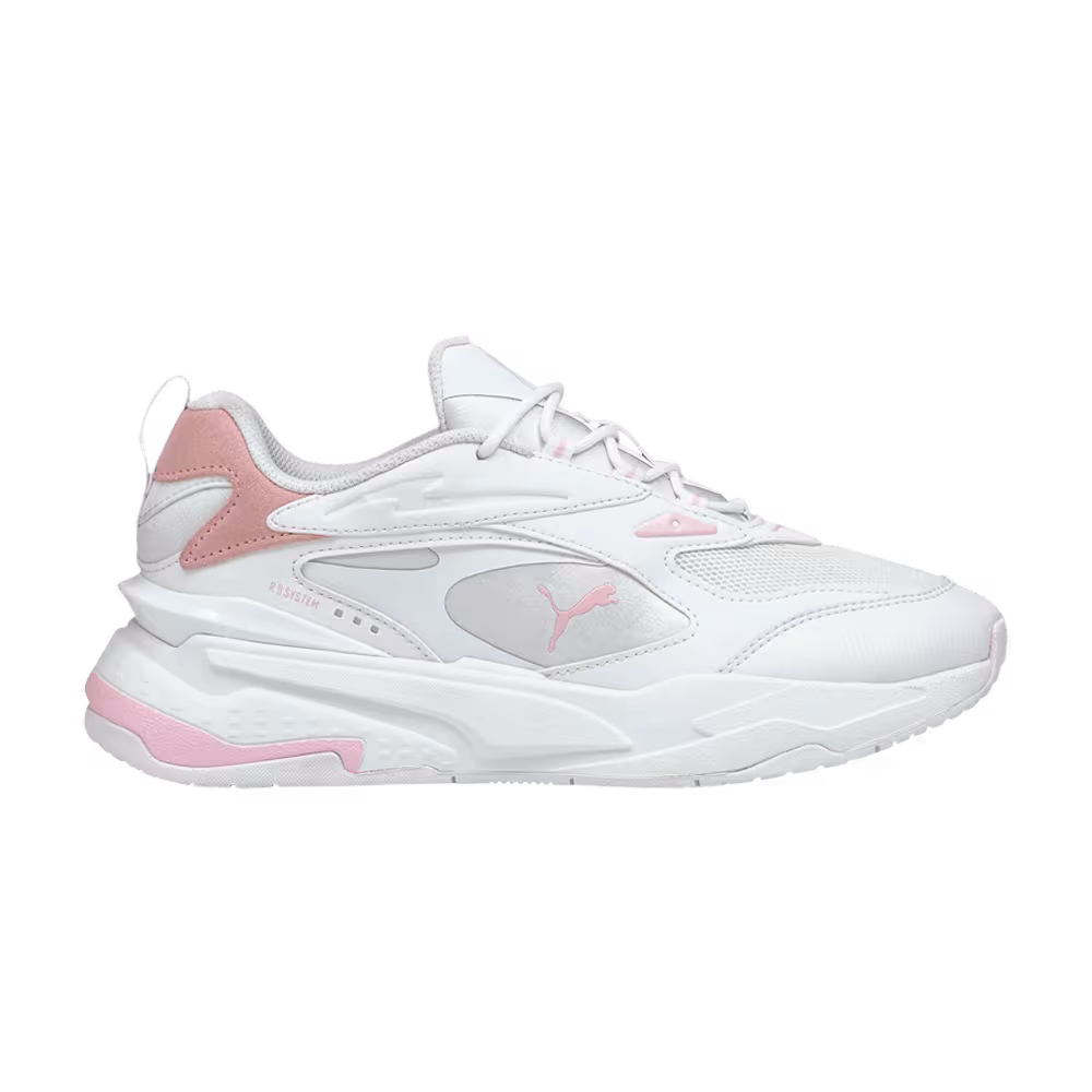 Puma RS-Fast Tonal - White Pink Lady