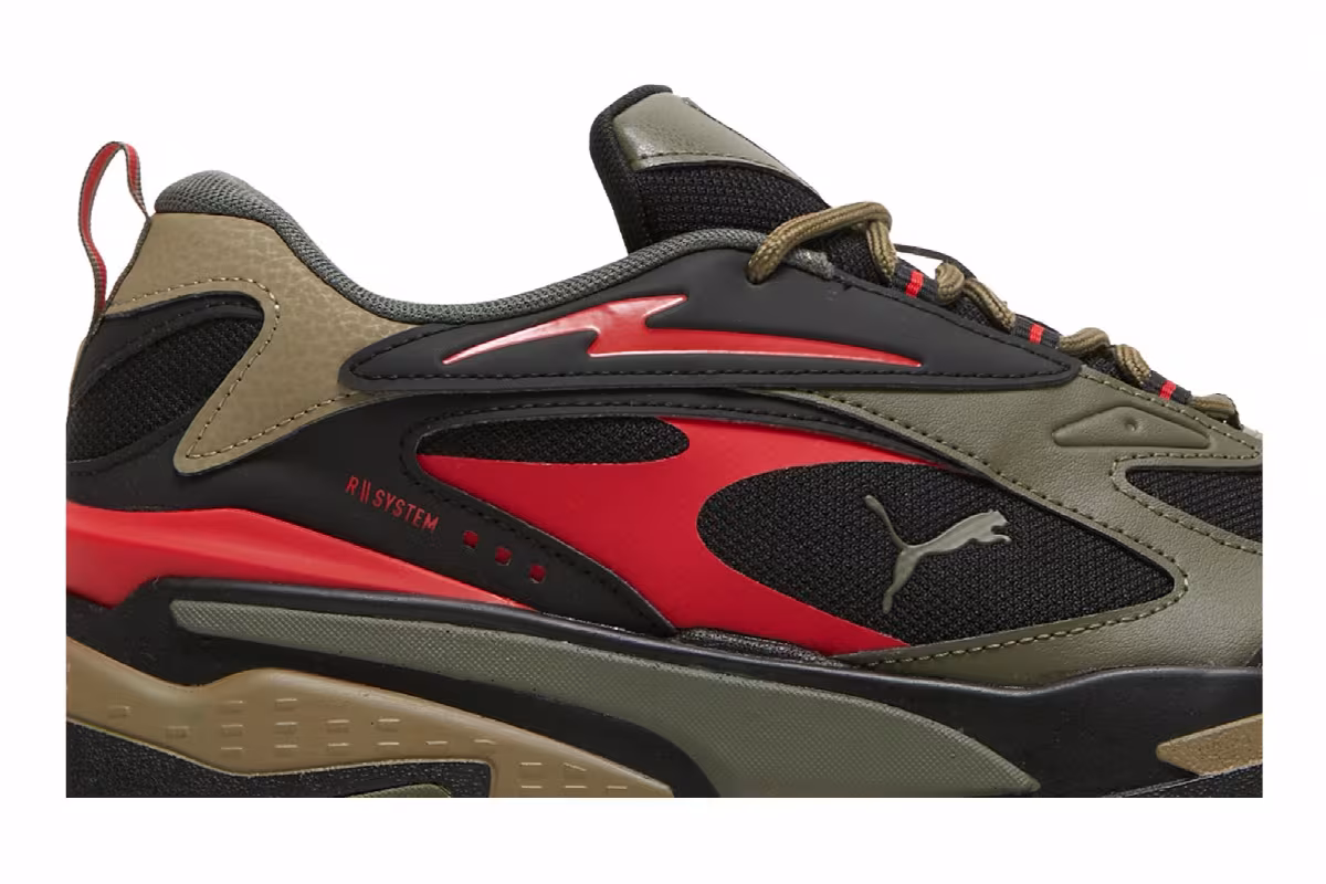 Puma RS-Fast Tipoff, view 3