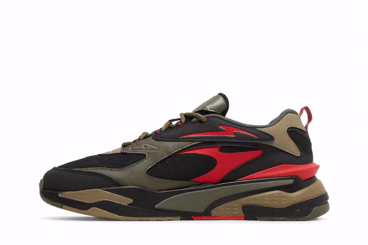 Puma RS-Fast Tipoff, view 4