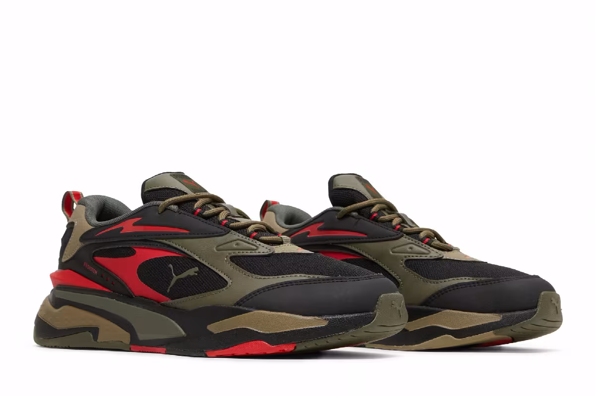 Puma RS-Fast Tipoff, view 9