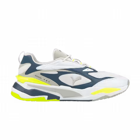 Puma RS-Fast 'White Elektro Peach'