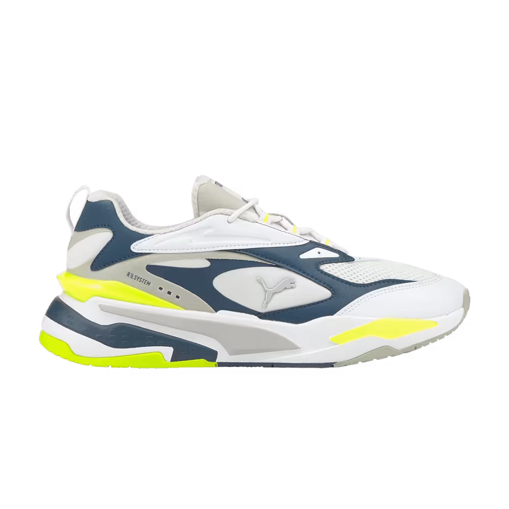 Puma RS-Fast White Elektro Peach
