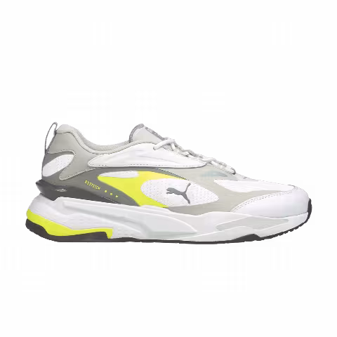 Puma RS-Fast Neon 'Nimbus Cloud Yellow Alert'