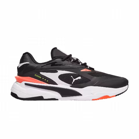 Puma RS-Fast Tech 'Black Fiery Coral