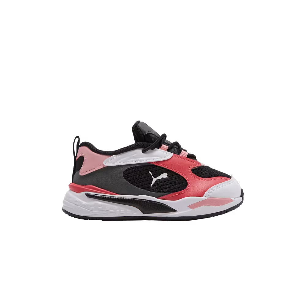 Puma RS-Fast Infant Black Urban Red